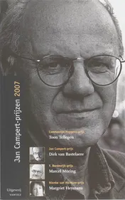 Omslag van Jan Campert-prijzen 2007