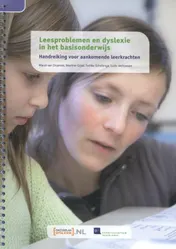 Omslag van Leesproblemen en dyslexie in het basisonderwijs