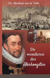 Omslag van De wonderen des Allerhoogsten