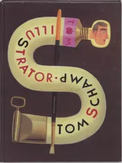 Omslag van Tom Schamp illustrator