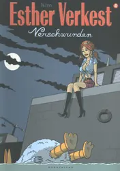 Omslag van Verschwunden