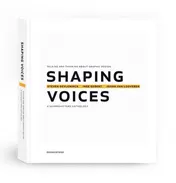 Omslag van Shaping voices
