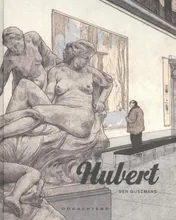 Omslag van Hubert