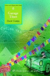 Omslag van Garage Tibet