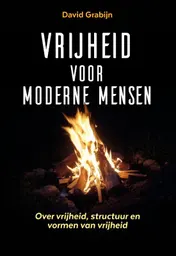 Omslag van Vrijheid voor moderne mensen