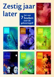 Omslag van Zestig jaar later: set 7 boeken