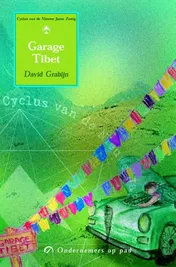 Omslag van Garage Tibet