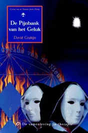 Omslag van Pijnbank van het geluk