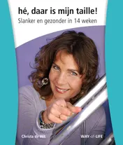 Omslag van Hé daar is mijn taille