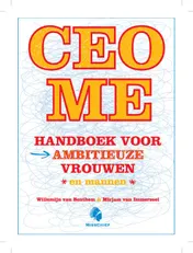 Omslag van CEO me