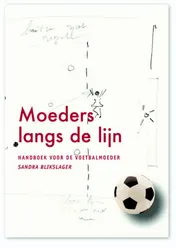 Omslag van Moeders langs de lijn