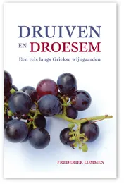 Omslag van Druiven en droesem