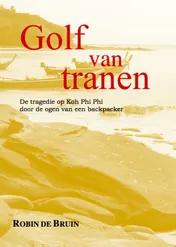 Omslag van Golf van tranen
