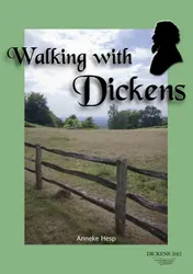 Omslag van Walking with Dickens