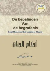 Omslag van De bepalingen van de begrafenis