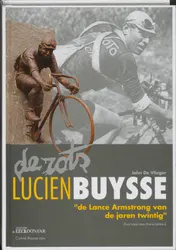 Omslag van Lucien Buysse, de rots