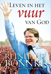Omslag van Leven in het vuur van God