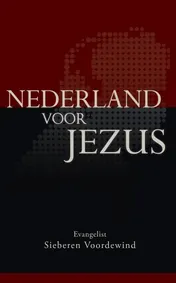 Omslag van Nederland voor Jezus