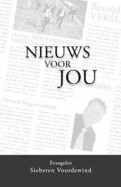 Omslag van Nieuws voor jou