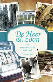 Omslag van De heer en zoon