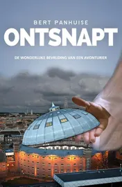 Omslag van Ontsnapt