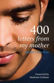 Omslag van 400 letters from my mother