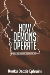 Omslag van How Demons Operate