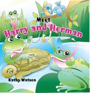 Omslag van Meet Harry and Herman