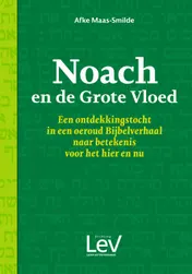 Omslag van Noach en de Grote Vloed
