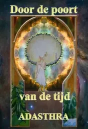 Omslag van Door de poort van de Tijd