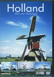 Omslag van Holland Molenland