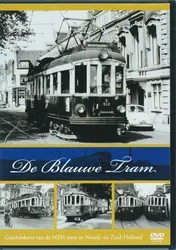 Omslag van De Blauwe Tram
