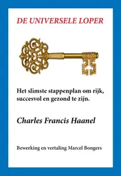 Omslag van De universele loper