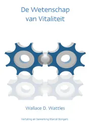 Omslag van De wetenschap van vitaliteit