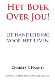 Omslag van Het boek over jou!