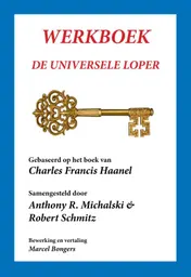 Omslag van Werkboek de universele loper