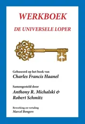 Omslag van Werkboek de universele loper