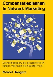Omslag van Compensatieplannen in netwerk marketing