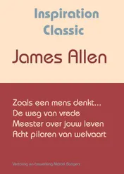 Omslag van Zoals een mens denkt