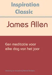 Omslag van Een meditatie voor elke dag van het jaar