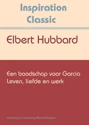 Omslag van Een boodschap voor Garcia