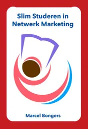 Omslag van Slim studeren in netwerk marketing