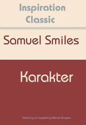 Omslag van Karakter