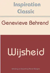 Omslag van Wijsheid