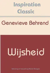 Omslag van Wijsheid