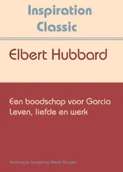 Omslag van Een boodschap voor Garcia
