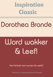 Omslag van Word wakker & leef!