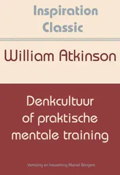 Omslag van Denkcultuur of praktische mentale training