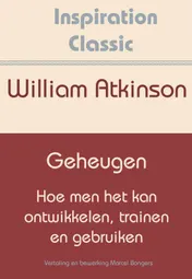 Omslag van Geheugen