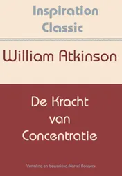 Omslag van De kracht van concentratie